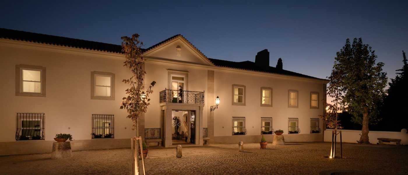 Hotel Casa Palmela